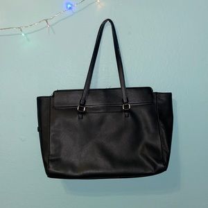 Black Laptop Bag